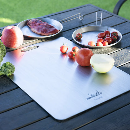 Titanium Chopping Board