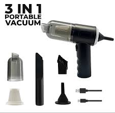 Smart Vacuum and Blower