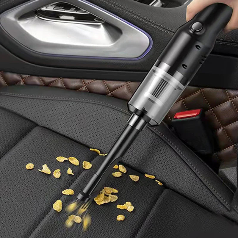 Smart Vacuum and Blower