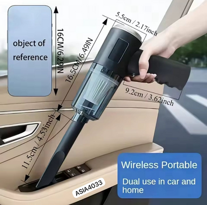 Smart Vacuum and Blower