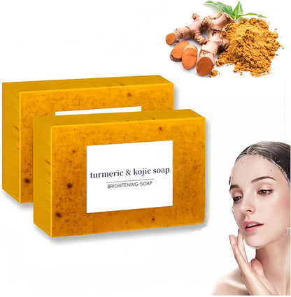 Kojic Turmeric Soap