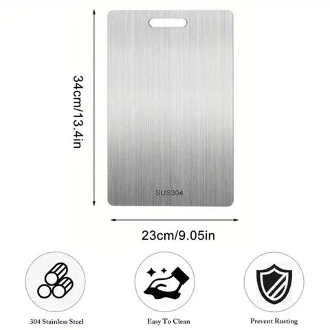 Titanium Chopping Board