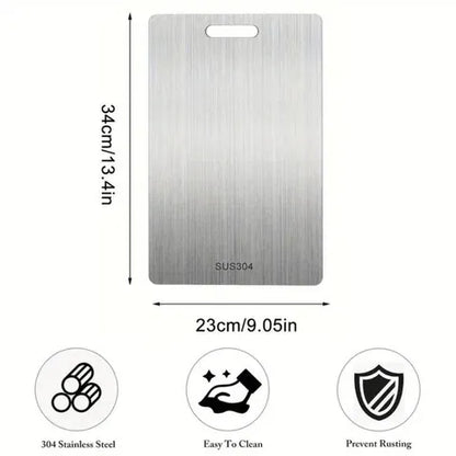Titanium Chopping Board