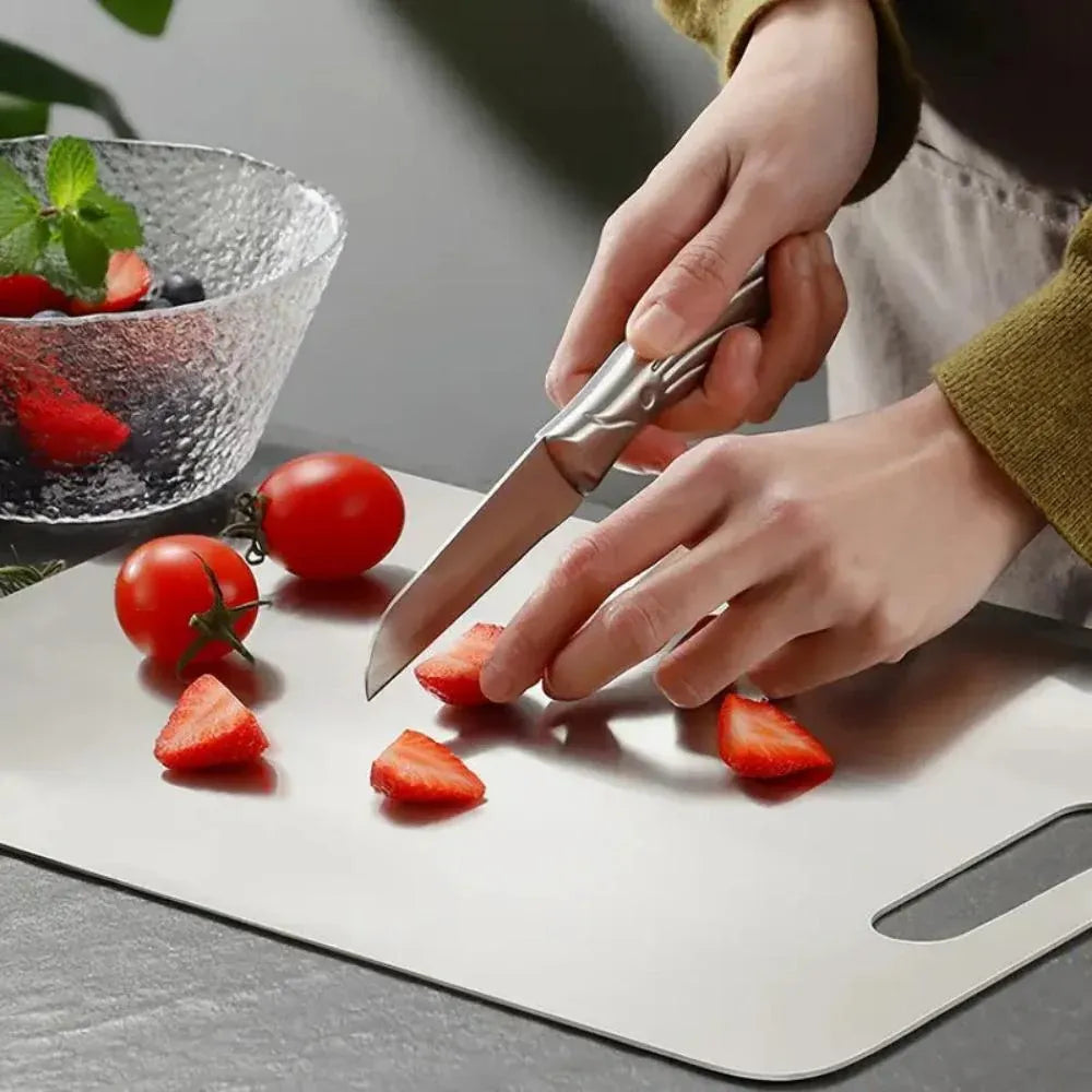 Titanium Chopping Board