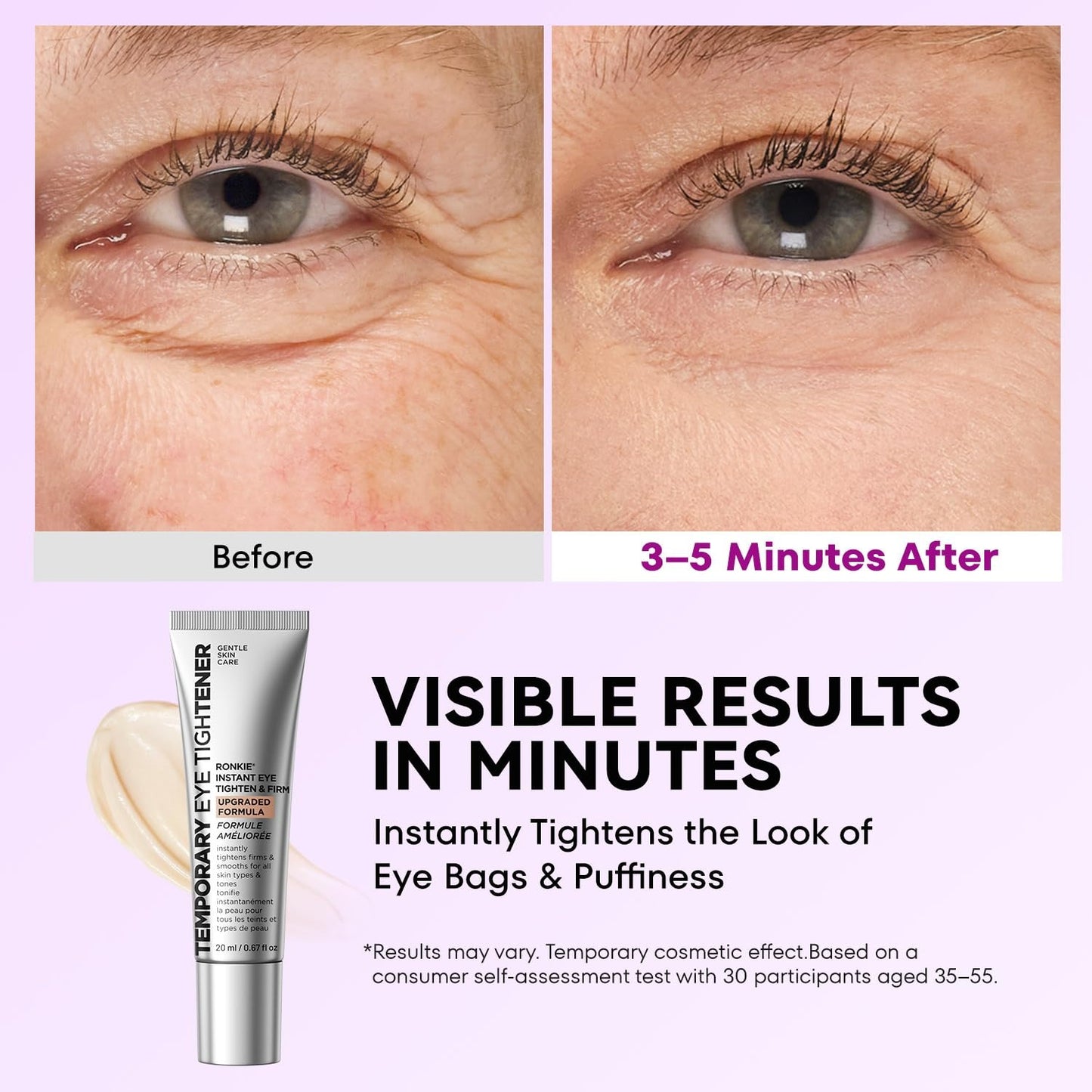 Instant Eye Lift Cream